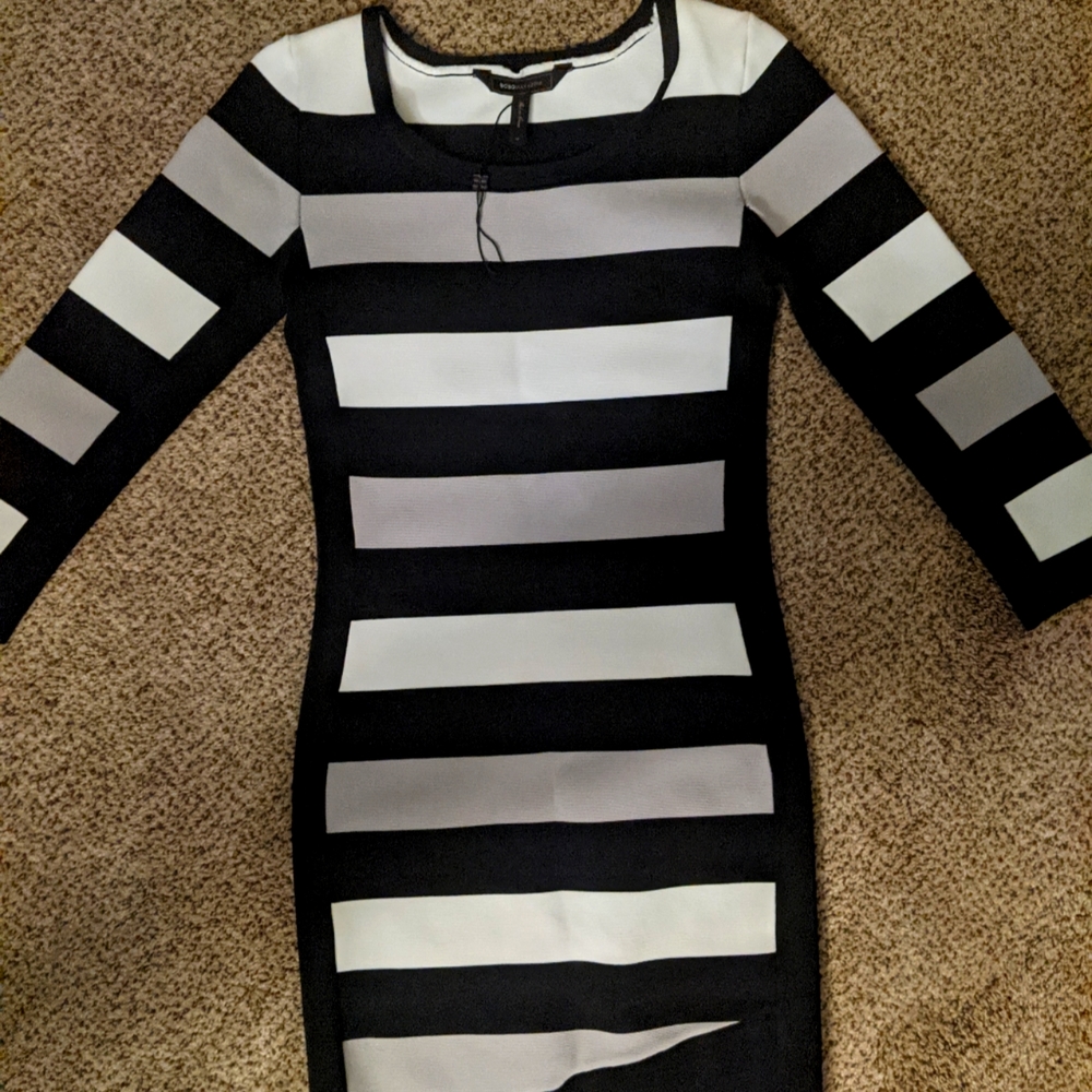 BCBG dress